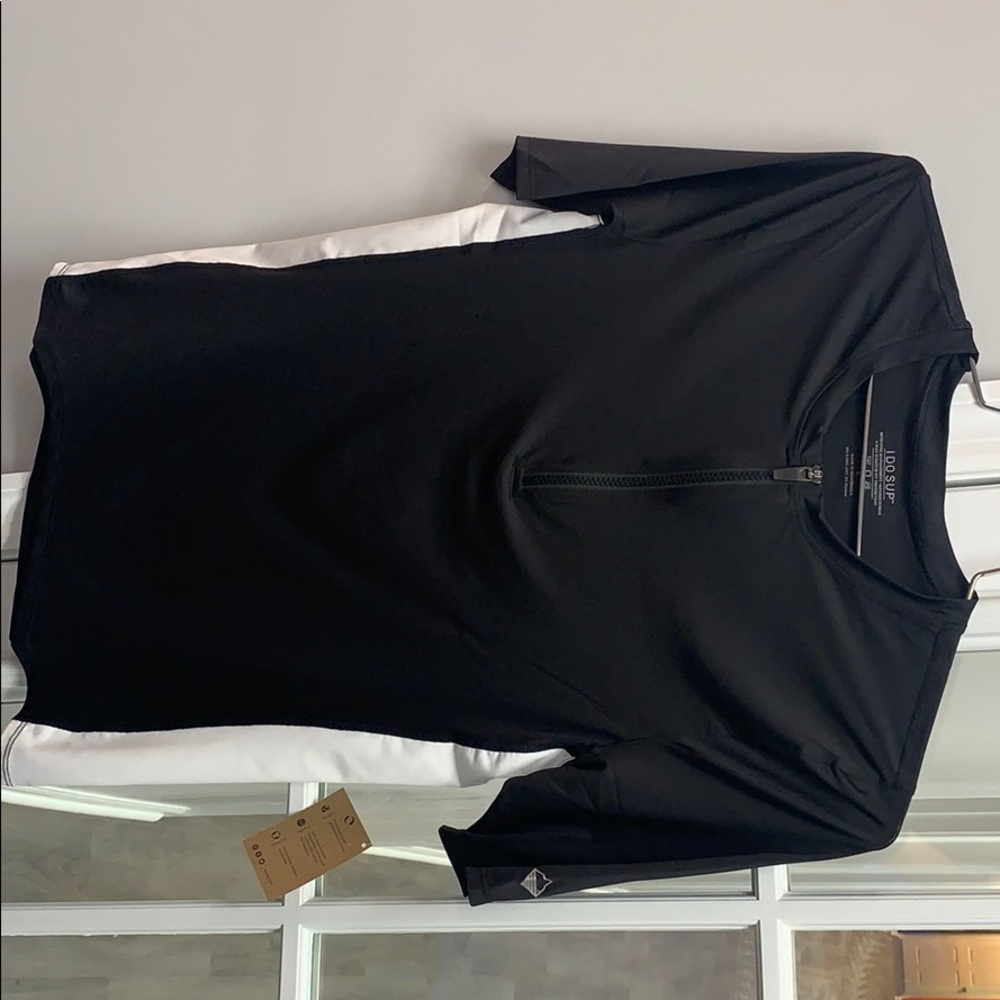 Ido Sup Downriver half zip